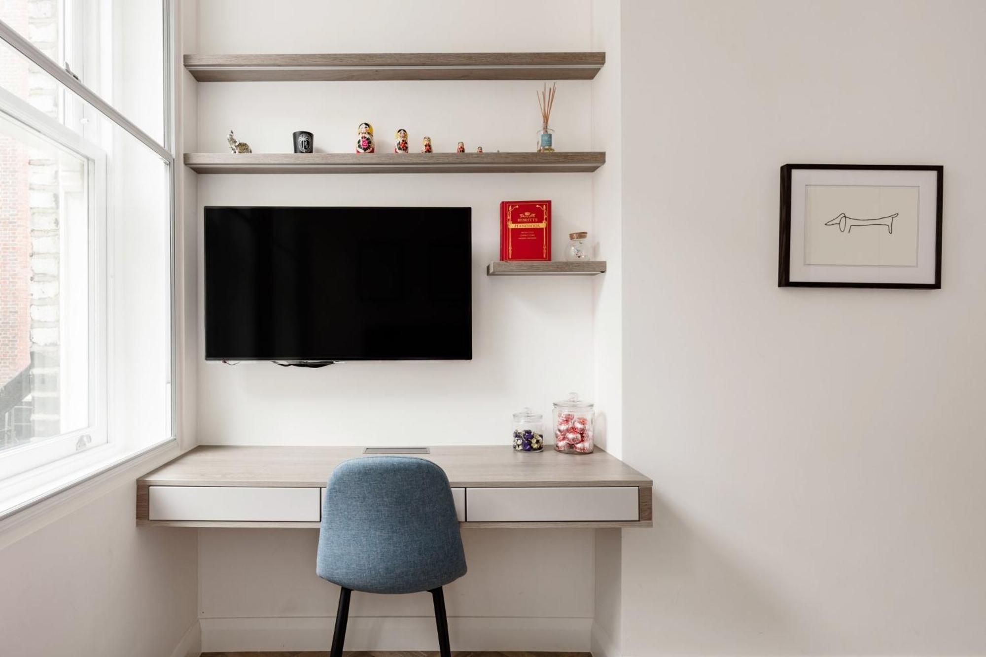 Modern Apartment & Rooms At Charing Cross Лондон Экстерьер фото
