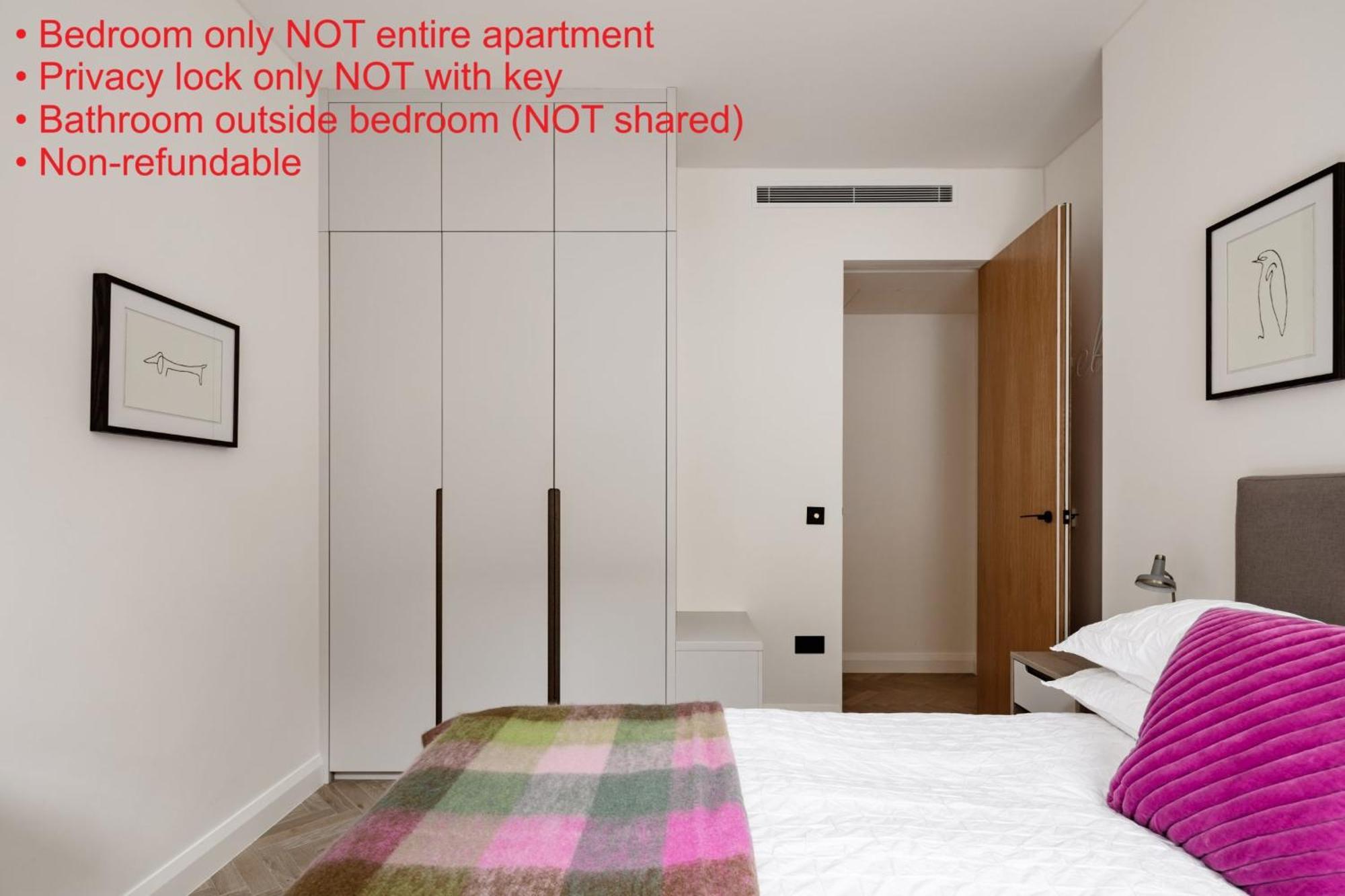 Modern Apartment & Rooms At Charing Cross Лондон Экстерьер фото