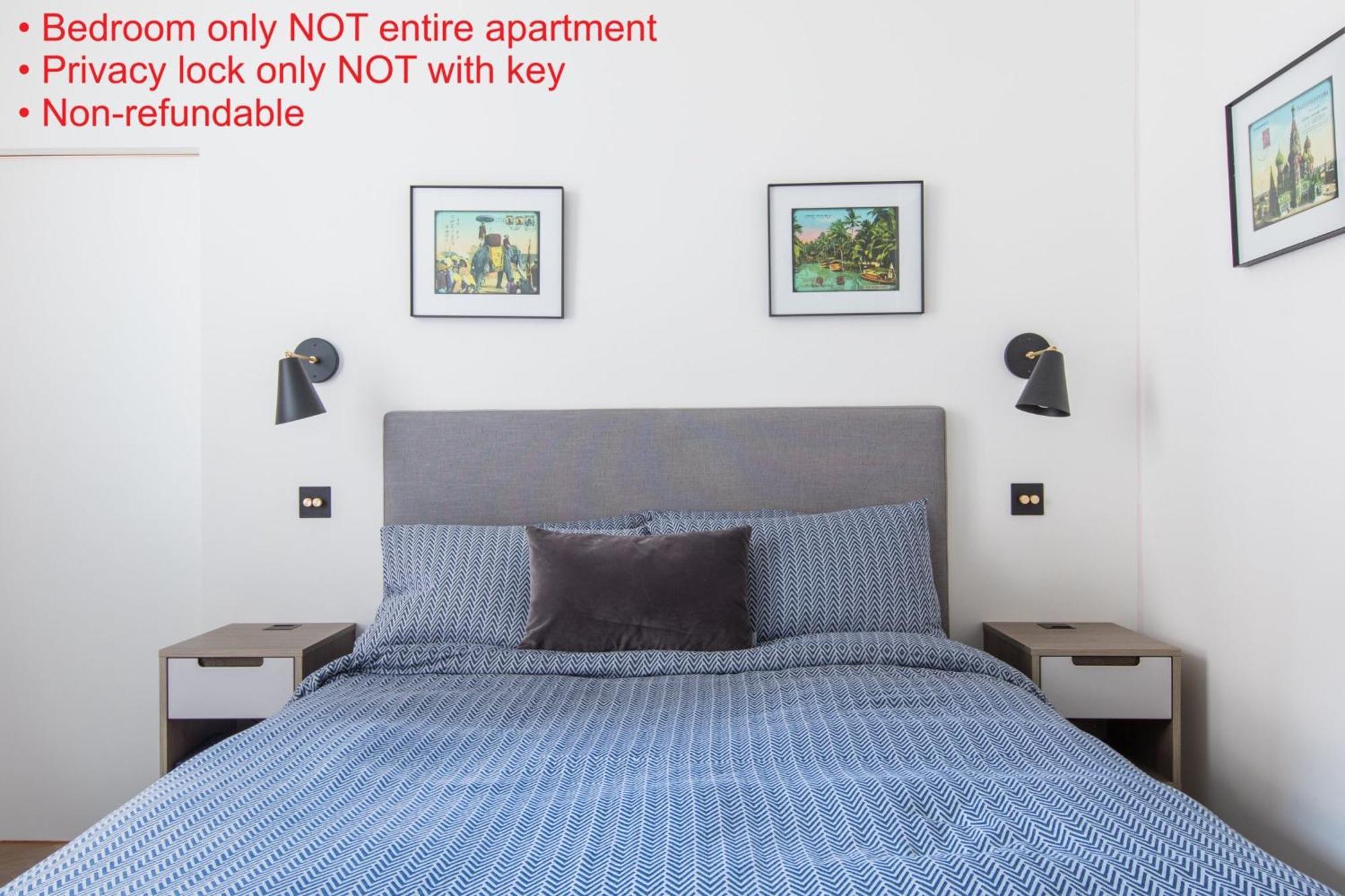 Modern Apartment & Rooms At Charing Cross Лондон Экстерьер фото