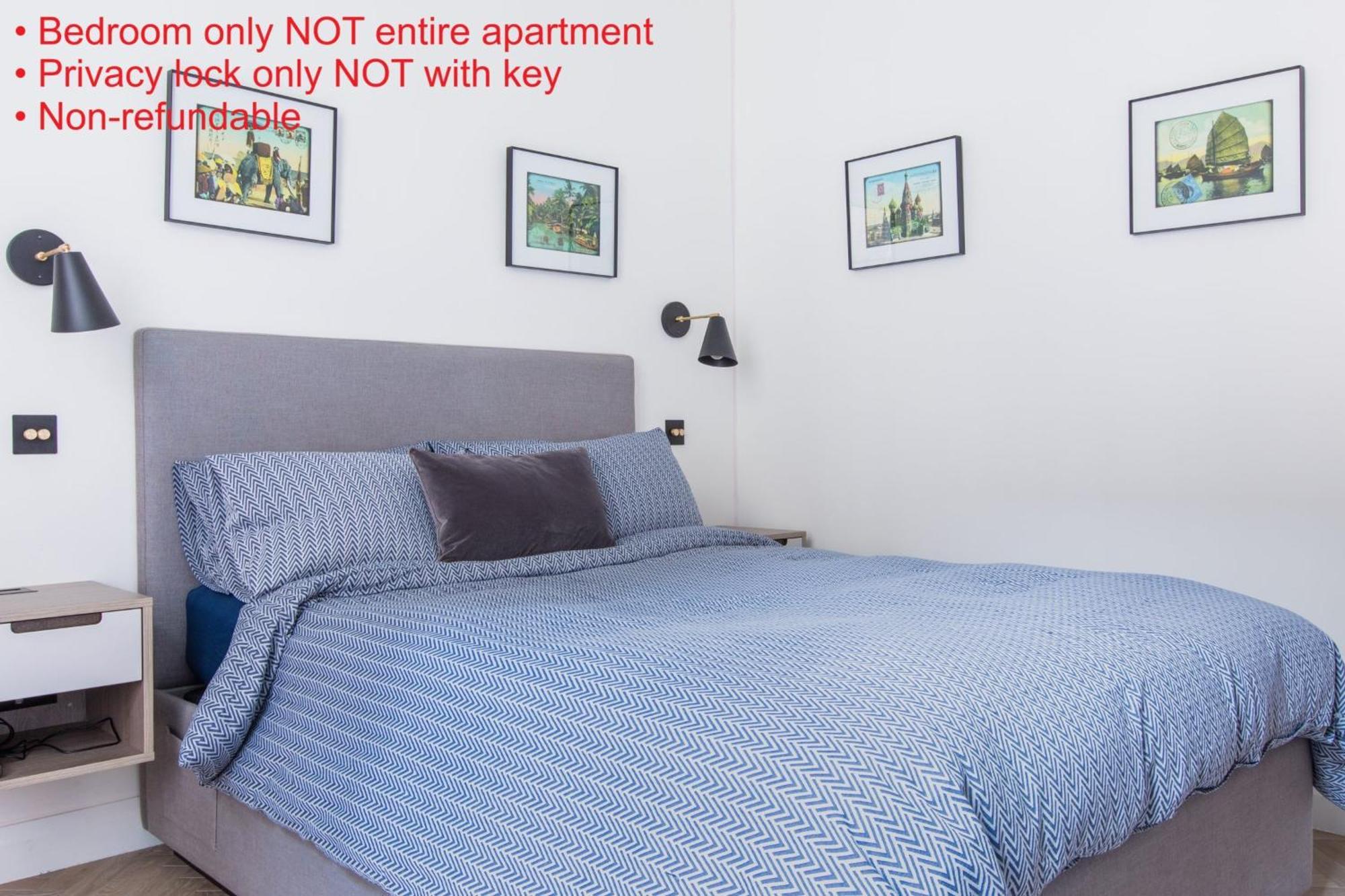 Modern Apartment & Rooms At Charing Cross Лондон Экстерьер фото